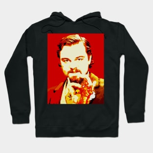 leonardo dicaprio Hoodie